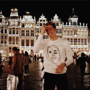 Meet your Posher, Houston